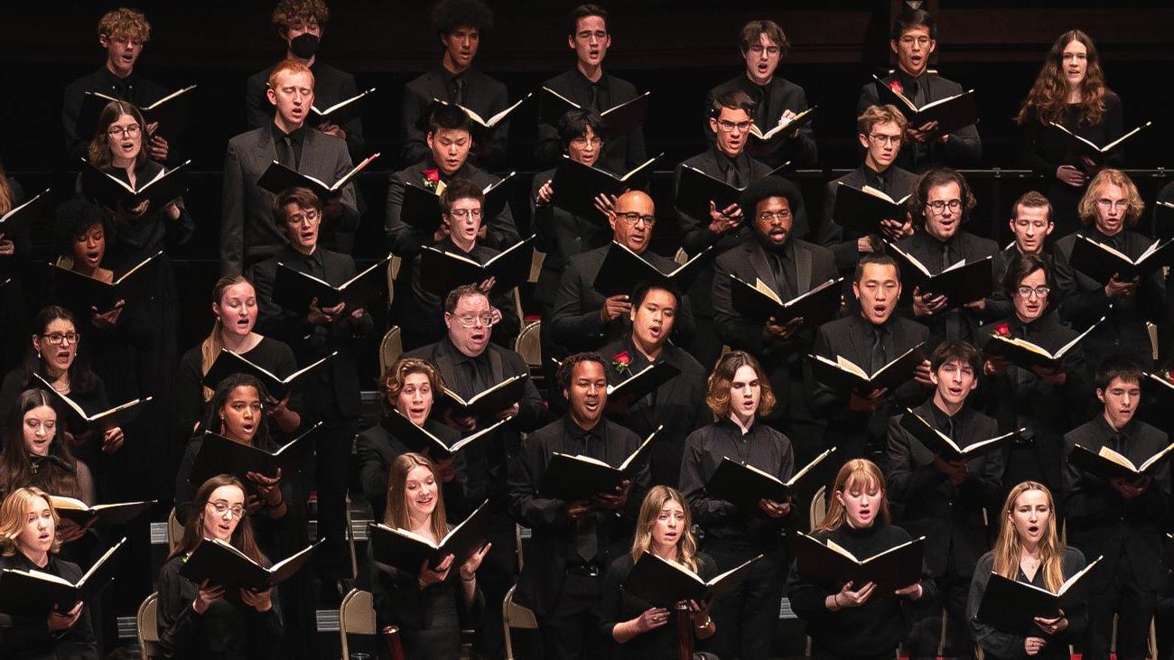 pomona college choir